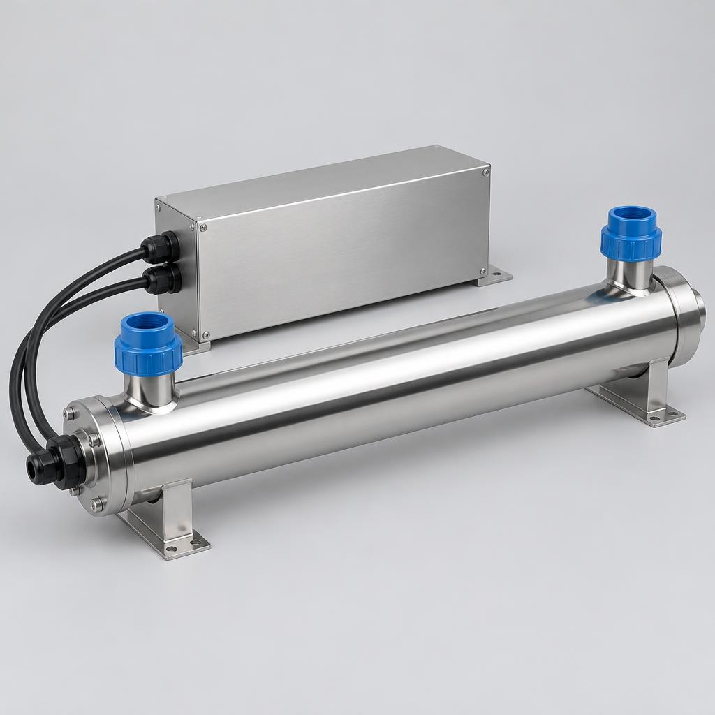 เครื่องฆ่าเชื้อ UV (UV Sterilizer) รูปที่ 1