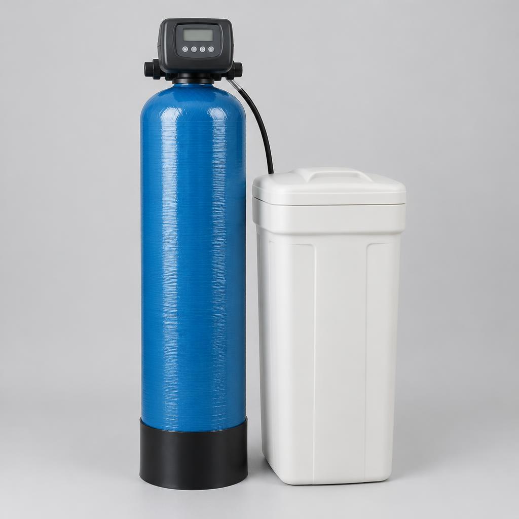 เครื่องกรองน้ำกระด้าง (Water Softener)